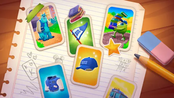 Back to School Bonus Sets!