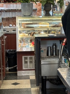 The Lake Grove Diner Photos
