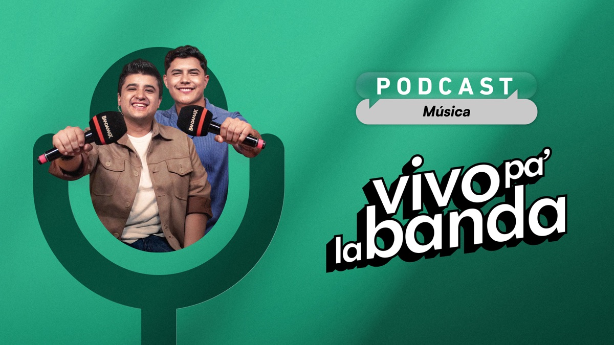 ‎Vivo Pa'La Banda - Apple TV