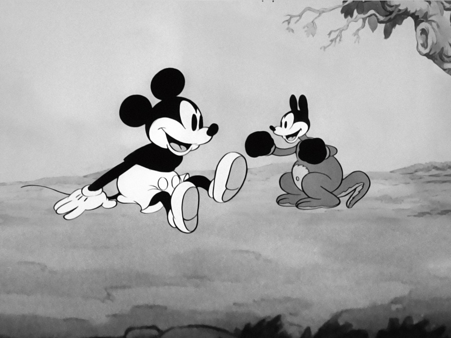 Mickey's Kangaroo - Apple TV
