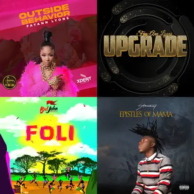 Listen to Fay-Ann Lyons Essentials featuring Fay-Ann Lyons