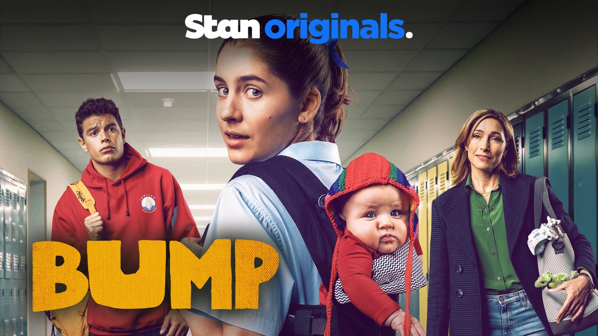 ‎Bump - Apple TV