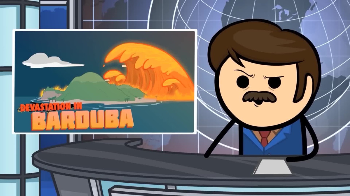 ‎Cyanide & Happiness Mega Compilation 7 - Cyanide & Happiness Mega ...