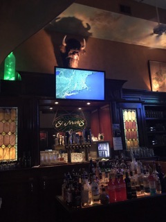 St Mark’s Bar & Grill