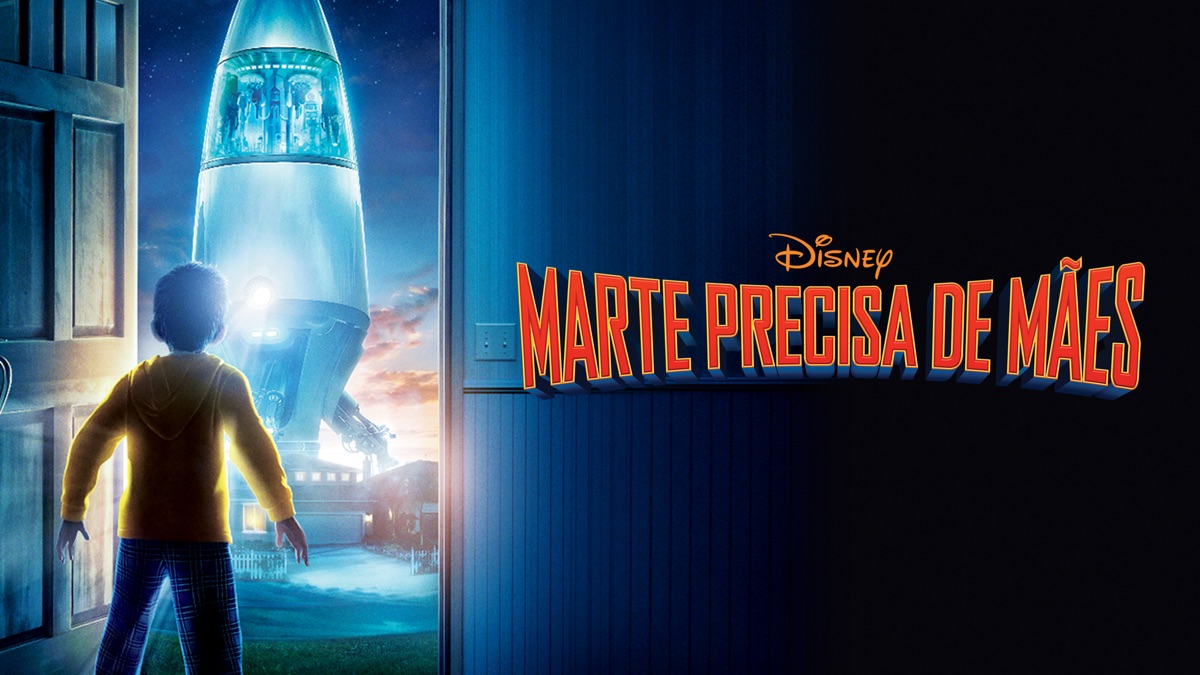 ‎Marte Precisa de Mães - Apple TV