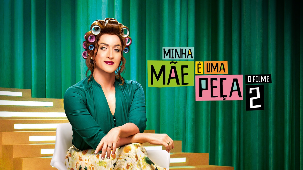 Minha Mãe é uma Peça 2: O Filme - Apple TV