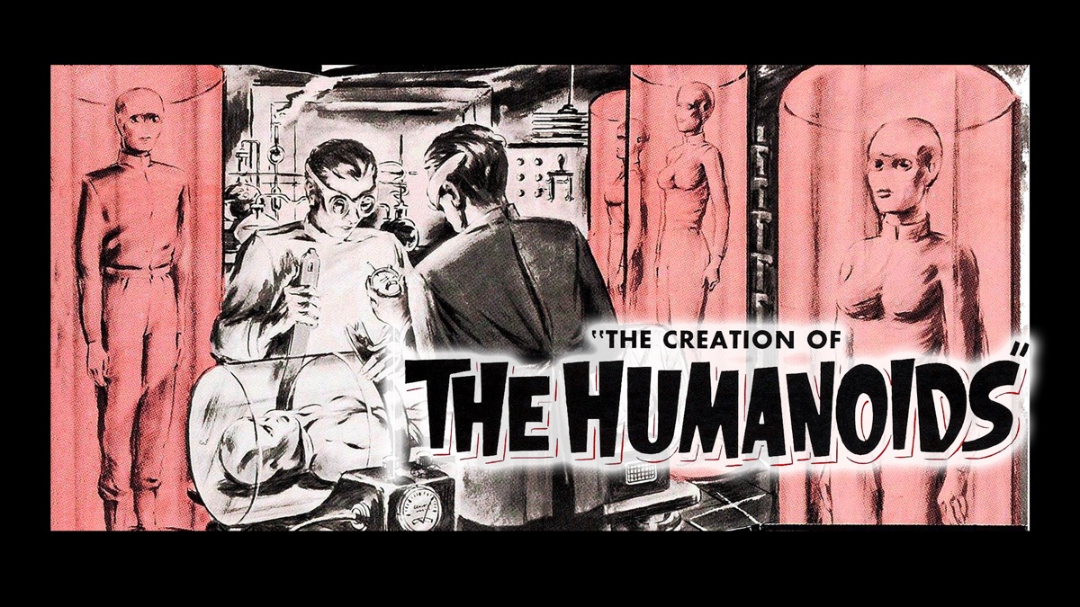 ‎The Creation of the Humanoids - Apple TV