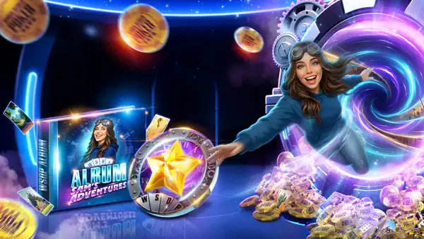 Sam’s Adventure album is LIVE!