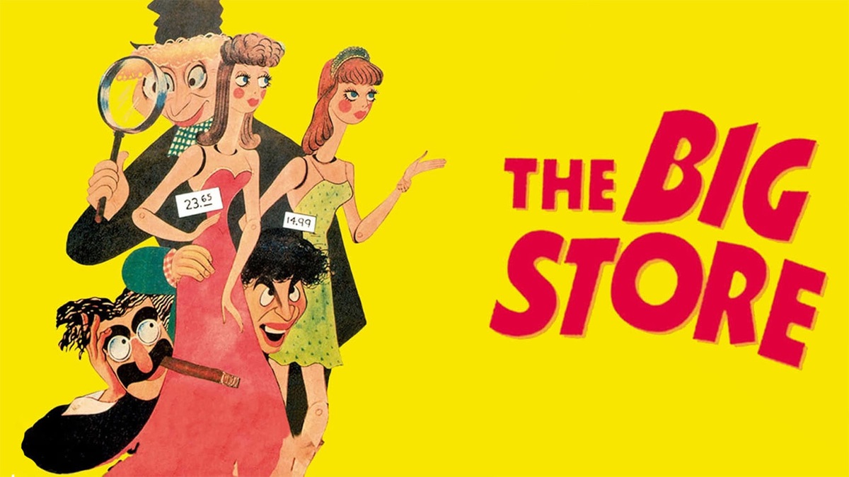 ‎The Big Store - Apple TV