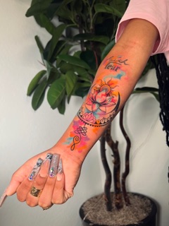 Its Only Forever Tattoos