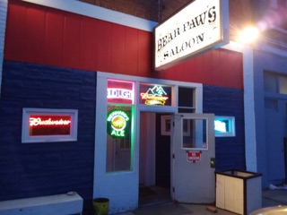 Bear Paws Saloon