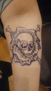 Tattoo Corner