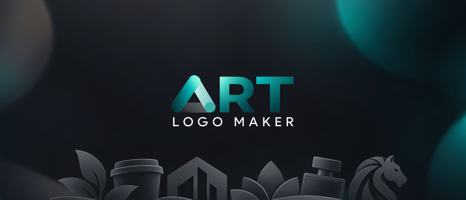 Logo Maker: Art Design Creator product page header