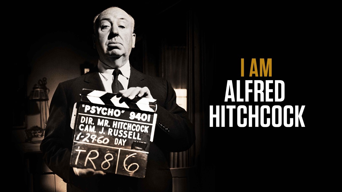 I Am Alfred Hitchcock
