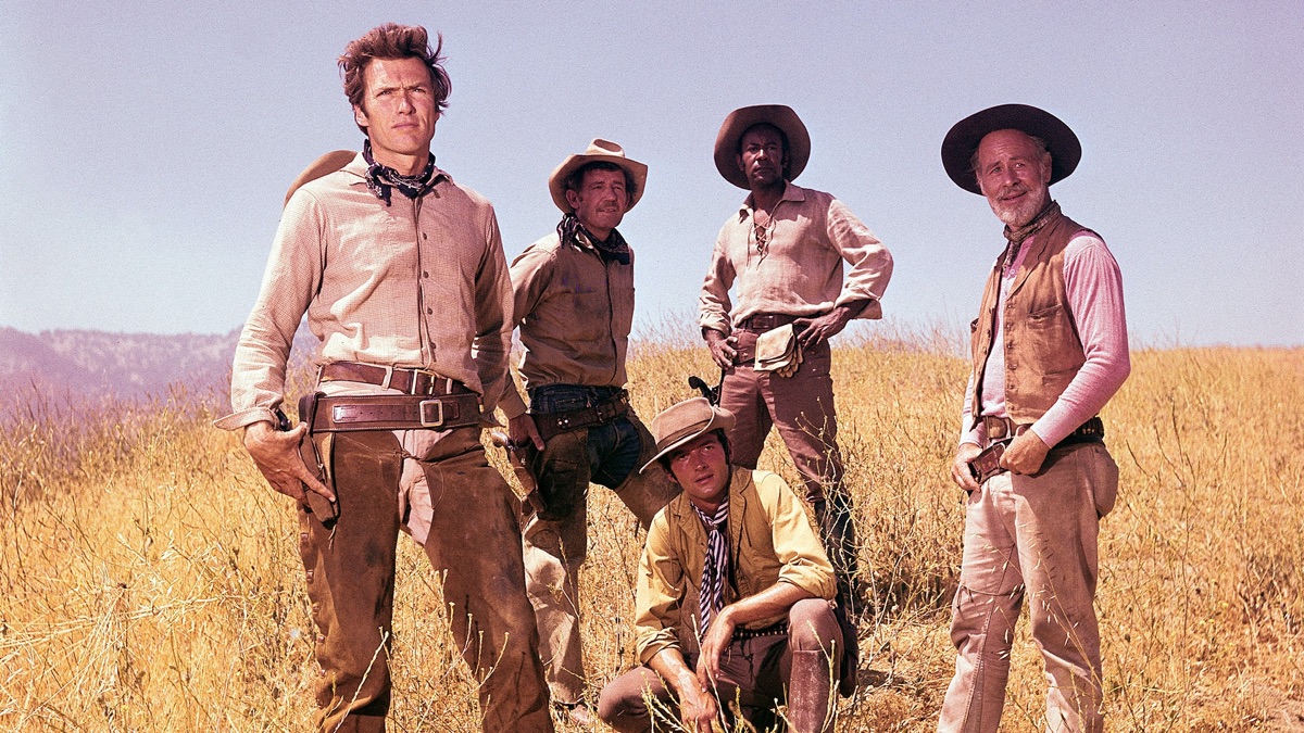 Incident of the Banker Rawhide (Season 6, Episode 25) Apple TV