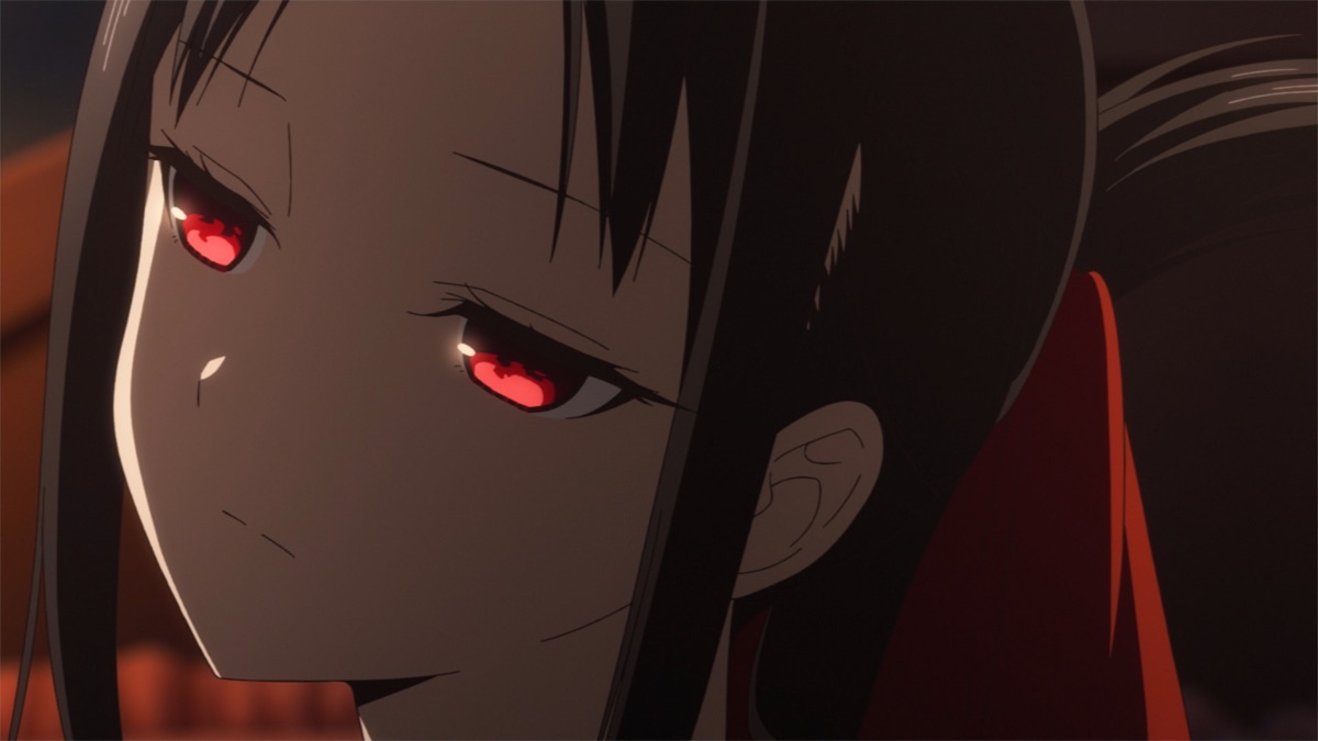 ‎Episode 1 - Kaguya-sama: Love Is War (Season 1, Episode 1) - Apple TV - Kaguya Sama Love Is War Episode 1