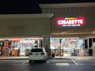 559 Cigarettes & More in Fresno, CA United States