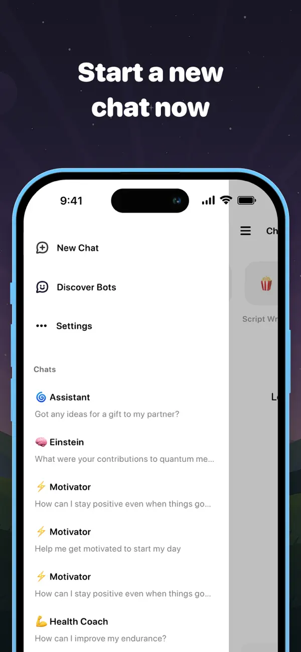 ChatAI screenshot 5
