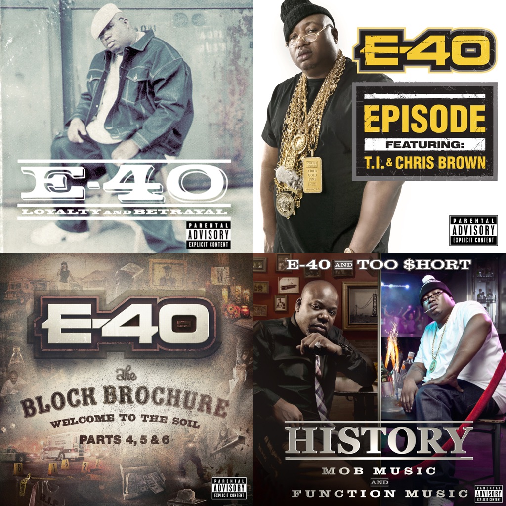 E-40: Next Steps