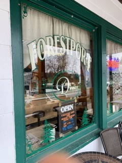Forestport Diner