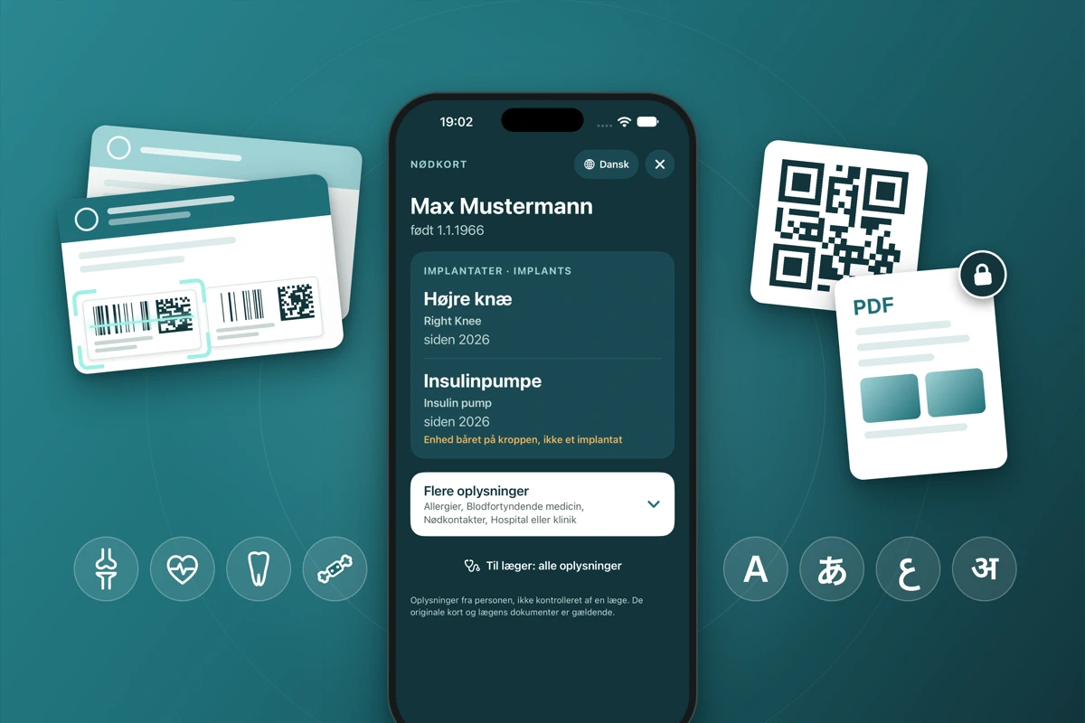 Implantaria: Implant Card search result