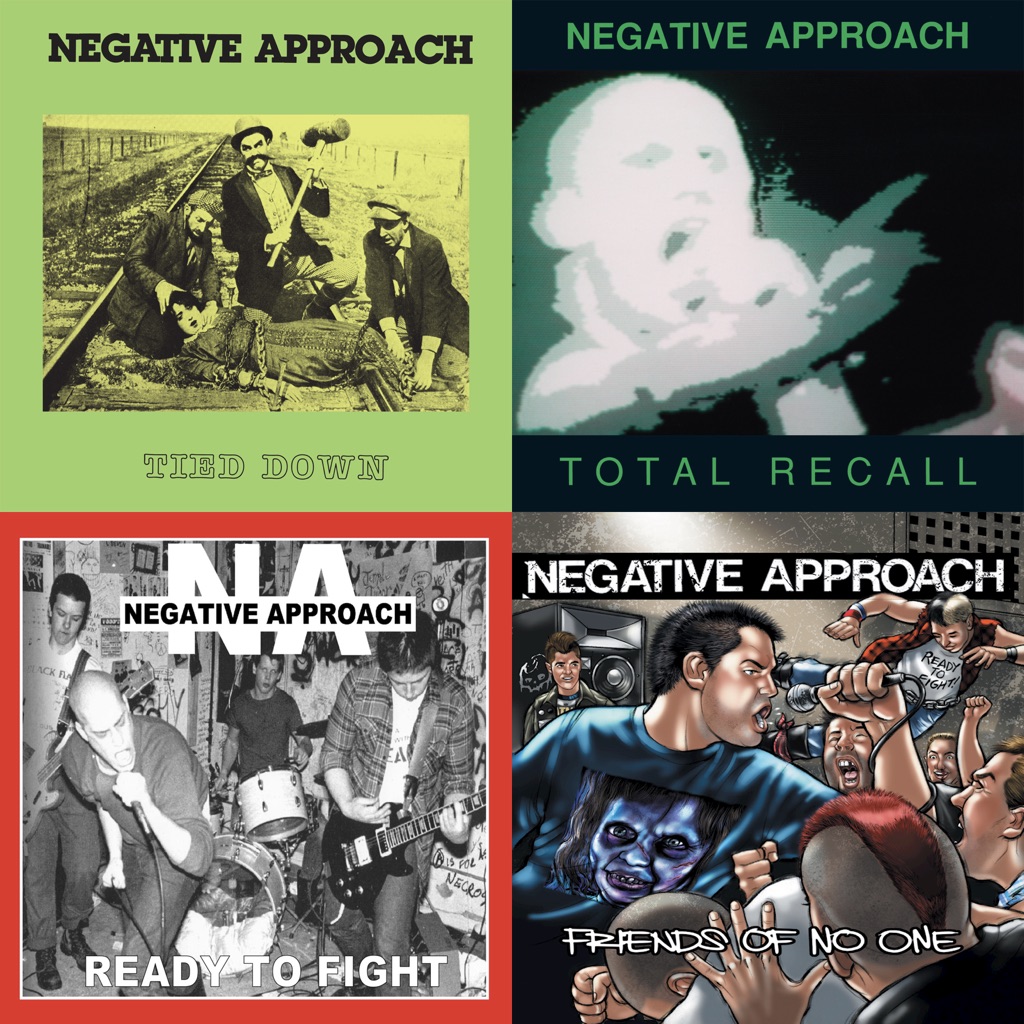Negative Approach Essentials