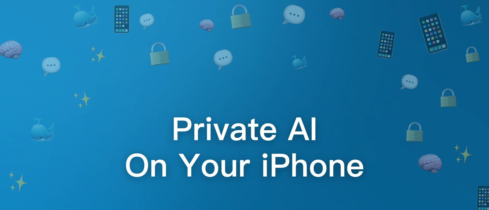 PrivAI LLM - Local AI Chat product page header