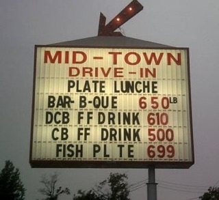 Mid-Town Drive-In
