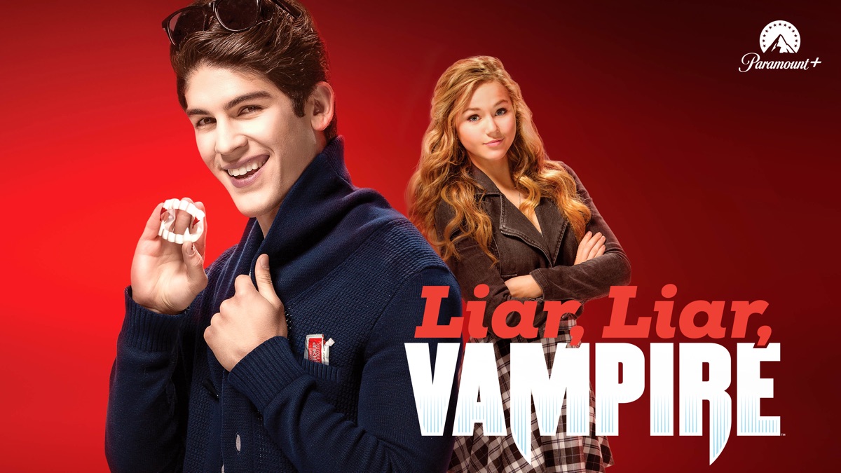 Liar Liar Vampire Apple Tv Liar Liar Vampire Apple Tv