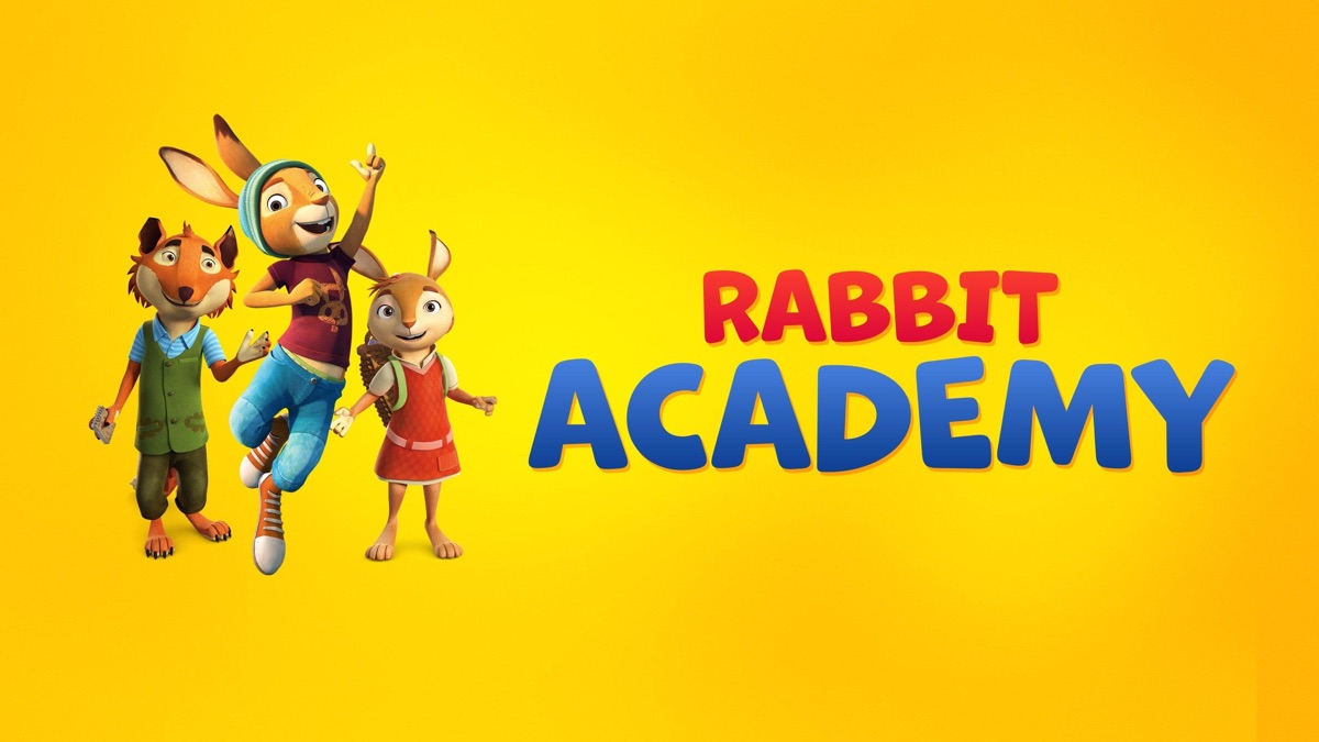 ‎Rabbit Academy: Mission Eggpossible - Apple TV