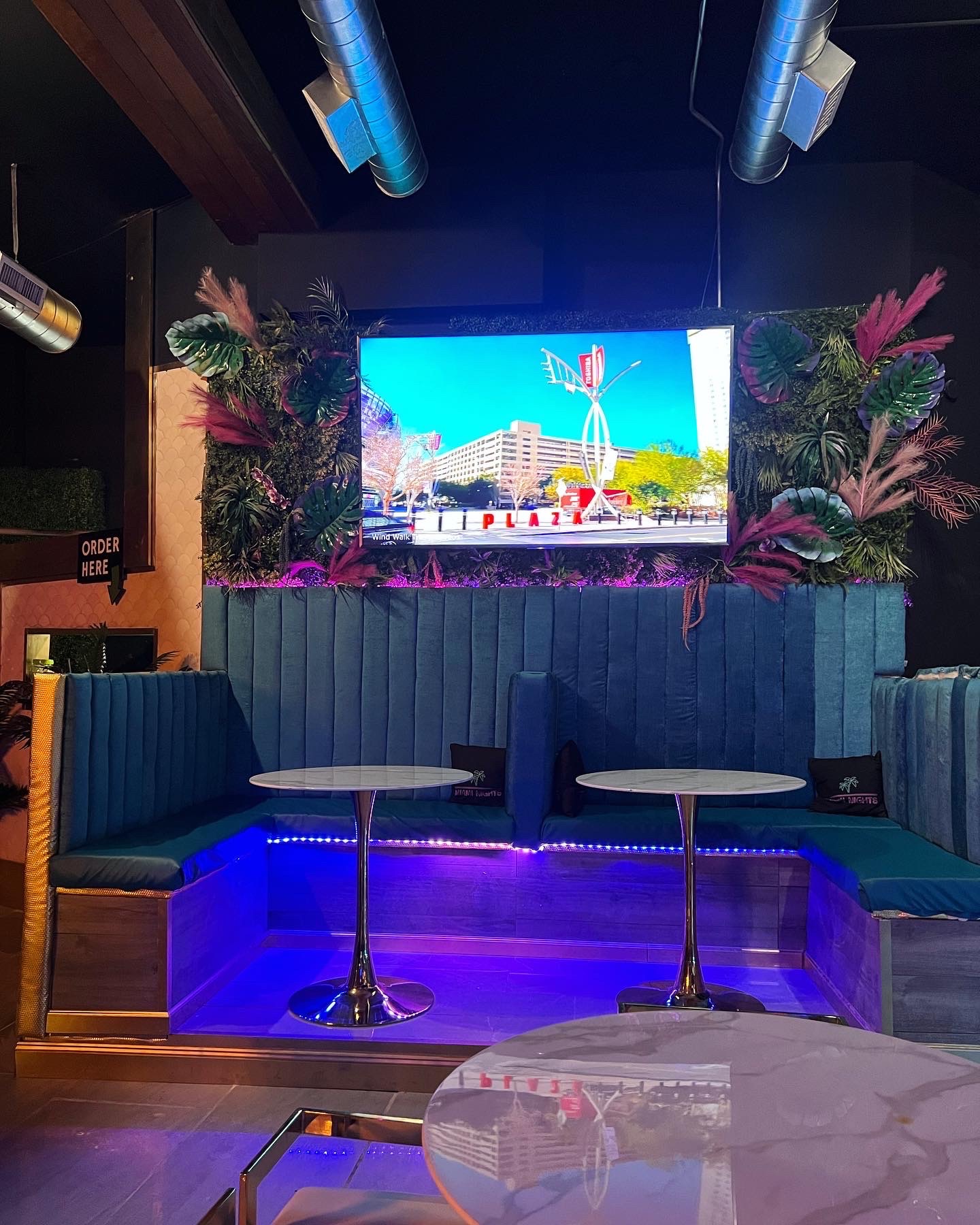 Miami Nights Hookah Lounge