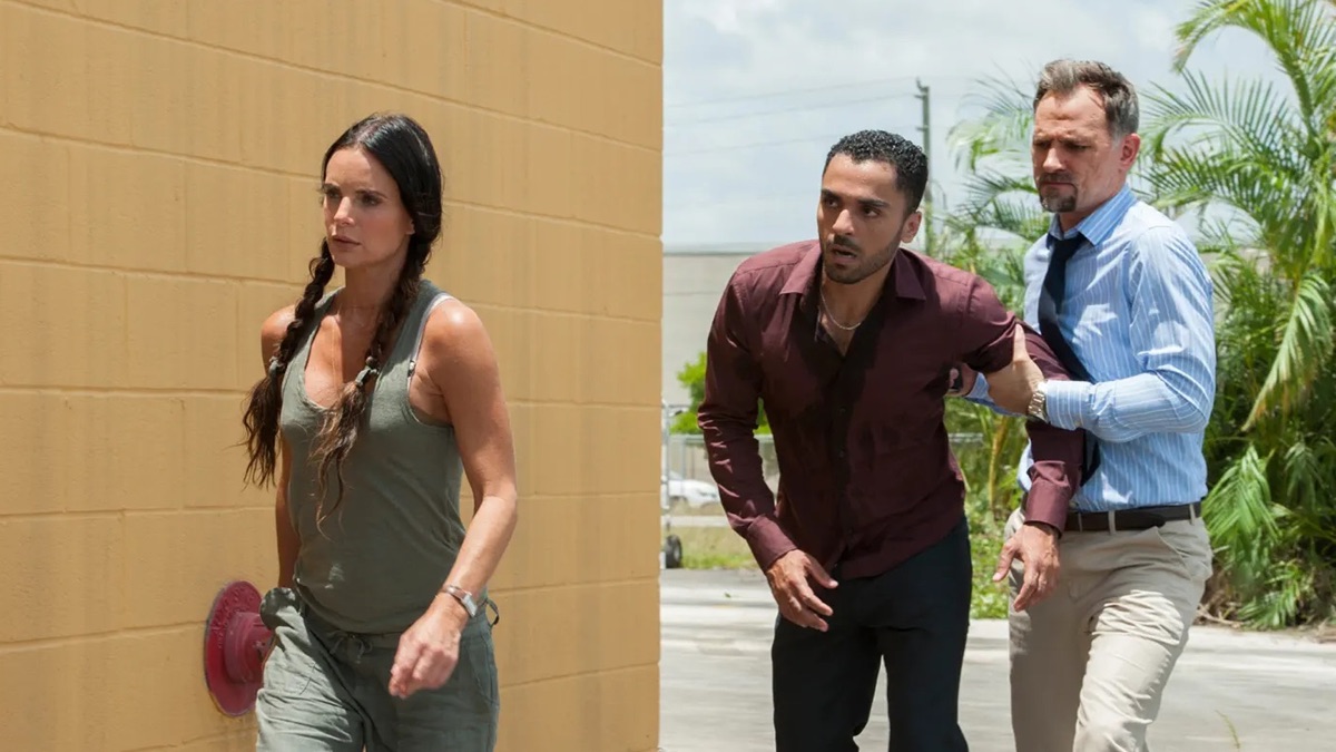 Trago amargo Burn Notice (temporada 7, episodio 9) Apple TV (AR)