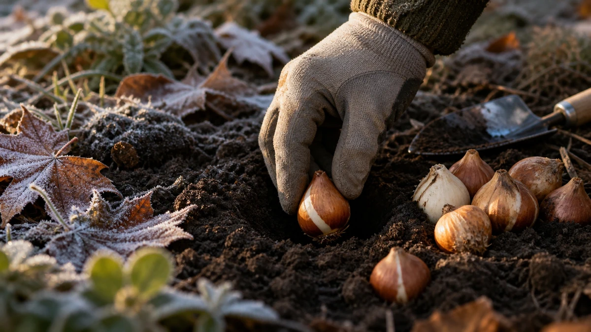 PictureThis - Plant Identifier search result, In-app event: Bulbs Before the Frost