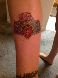 Isabella Ink tattoo studio in Lake Isabella