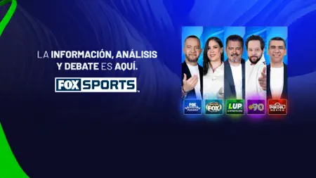 FOX Sports MX iPhone screenshot 7
