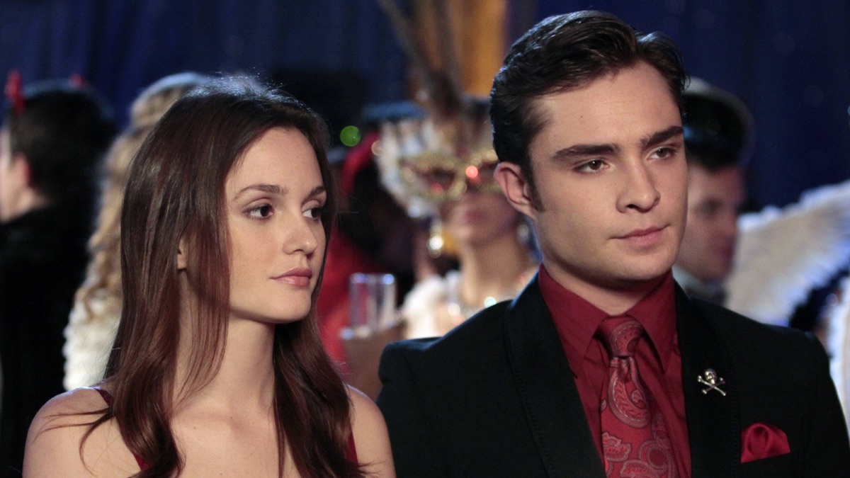 Novo episódio de Gossip Girl já disponível na HBO Max Um estranho