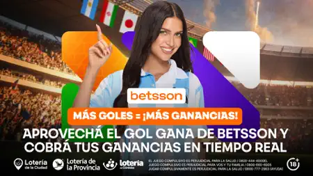 Betsson Argentina: Apuestas iPhone screenshot 9