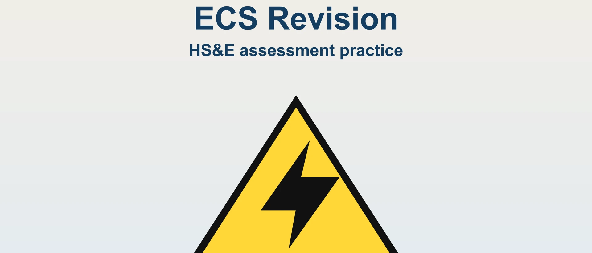 ECS Revision App Store product page header