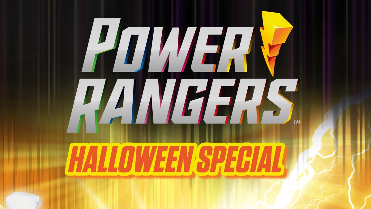 ‎Power Rangers: Halloween Specials - Apple TV