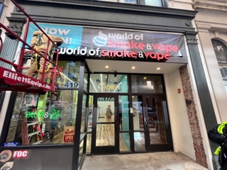World of Smoke & Vape in Nashville, TN United States - Apple Maps