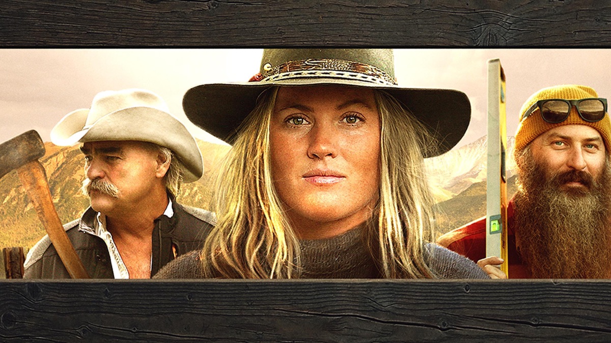 ‎Homestead Rescue – Apple TV