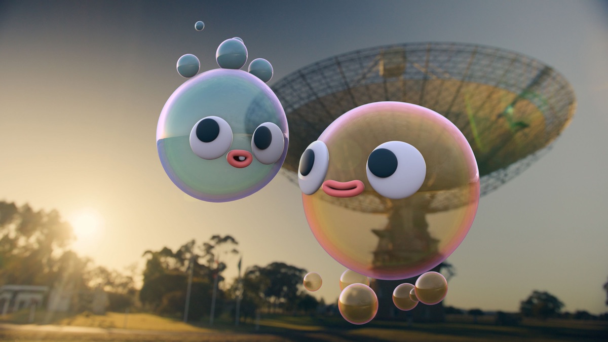 ‎Space - Fizzy and Suds (Series 1, Episode 1) - Apple TV (UK)