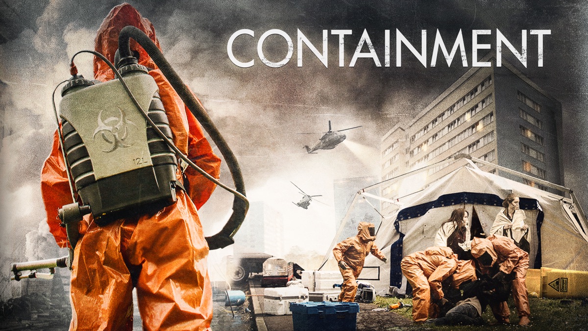 ‎Containment - Apple TV