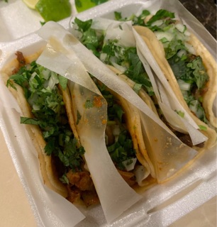 La Catrina Tacos Truck Photos