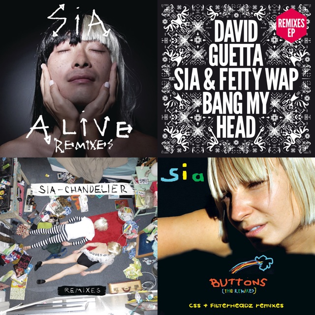Sia: Remixed