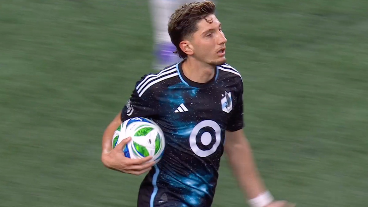 ‎Goal: N. Triantis vs. SEA, 45+1' – Watch MLS Highlights
