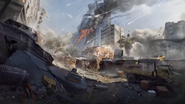 New Map "Aftershock" Drops!