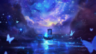 Let's bring the quiet night to life!