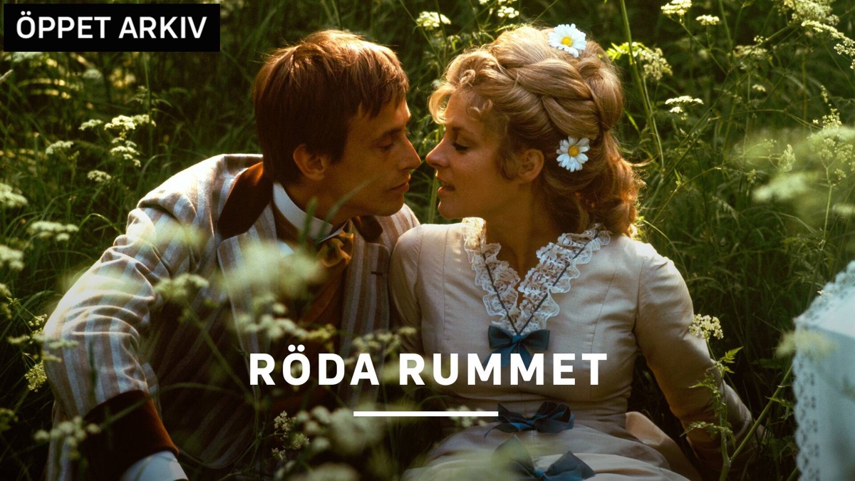 Röda rummet – Apple TV (SE)
