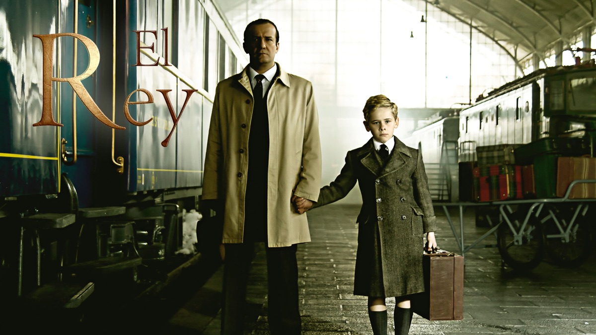 ‎El Rey - Apple TV